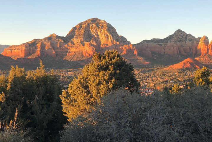 Sedona sunset splendor 
